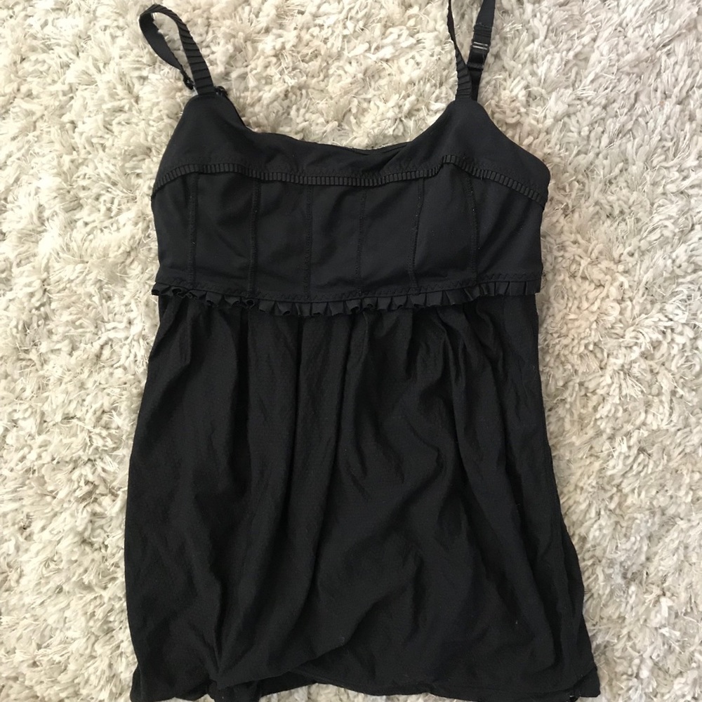 Lulu tank